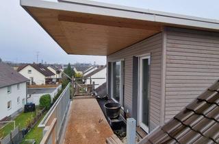 Penthouse mieten in Hölderlinstraße, 86368 Gersthofen, Zwei exklusive Penthouse - Wohnungen als Erstbezug