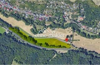 Grundstück zu kaufen in 07551 Gera, Grundstück Freizeit Landwirschaft direkt in Gera "Das einsame Tal"