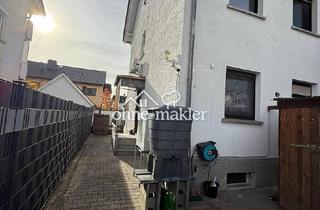 Doppelhaushälfte kaufen in 64347 Griesheim, Modernisierte Doppelhaushälfte mit Einliegerwohnung