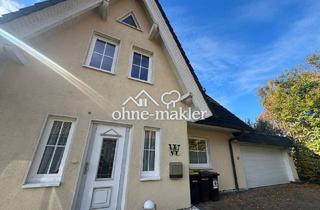 Einfamilienhaus kaufen in 31303 Burgdorf, Freistehendes Einfamilienhaus mit Doppelgarage in ruhiger Lage