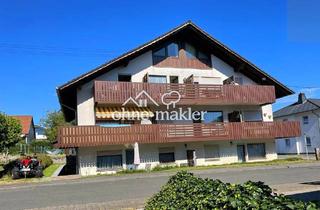 Wohnung mieten in 56459 Pottum, Schöne möblierte 2 ZKB Balkon Single-Wohnung in Pottum am Wiesensee