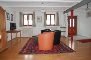 Wohnung mieten in 88444 Ummendorf, Möblierte 3 Zimmerwohnung in Ummendorf im Erdgeschoss