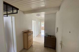 Wohnung mieten in Burgweg 12, 76547 Sinzheim, Moderne 3-Zimmer Dachgeschosswohnung in Sinzheim