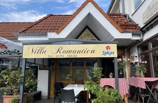 Gewerbeimmobilie mieten in Heinrich-Rau-Straße 14A, 16816 Neuruppin, Seit über 30 Jahren erfolgreich in Neuruppin – jetzt komplett ausgestattet zu verkaufen!