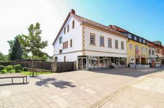 Haus kaufen in 33034 Brakel, NEUER PREIS! Zentrales Wohn- & Geschäftshaus in Brakel – Garten, Carport, Fassade & Heizung 2022 Neu