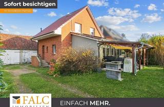 Einfamilienhaus kaufen in 23881 Koberg, +++ Familienidylle vor den Toren Hamburgs: Charmantes Einfamilienhaus mit Garten & Terrasse +++