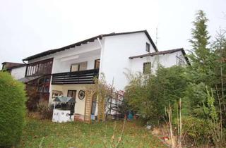 Reihenhaus kaufen in 84347 Pfarrkirchen, sanierungsbedürftiges Reihenhaus / Hanglage in schöner Siedlungslage - 748