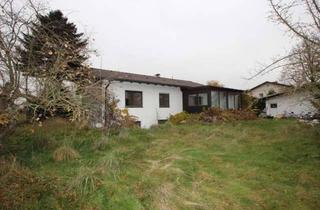 Haus kaufen in 84323 Massing, sanierungsbedürftiger Bungalow in schöner Siedlungslage - 747