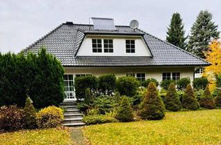 Haus kaufen in 29473 Göhrde, Großzügiges modernes Architektenhaus bei Hitzacker, idyllische Lage - PROVISIONSFREI