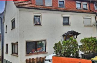 Haus kaufen in 63619 Bad Orb, Wohnen im Zentrum der Stadt Bad Orb