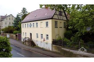Haus kaufen in 01662 Meißen, Chancenreiche Immobilie mit solider Substanz – Ideal für individuelle Renovierung und Wertsteigerung