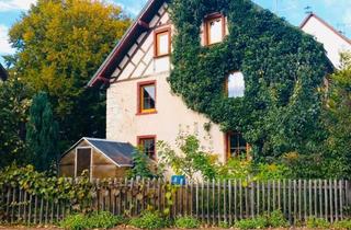 Bauernhaus kaufen in 78253 Eigeltingen, RARITÄT! Historische Bauernhaus-Hälfte in guter Lage