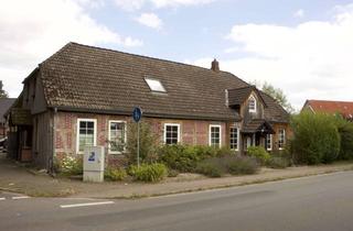 Einfamilienhaus kaufen in 29342 Wienhausen, Ruhiges Einfamilienhaus mit vermieteter Wohnung, zwei Gärten und Ausbaupotenzial