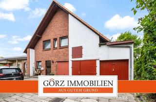 Einfamilienhaus kaufen in 24558 Henstedt-Ulzburg, ***Vermietetes modernisiertes Einfamilienhaus - interessante Kapitalanlage!***