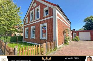 Einfamilienhaus kaufen in 26506 Norden, RENOVIERUNGSBEDÜRFTIGES EINFAMILIENHAUS MIT GARAGE AN DER KÜSTE