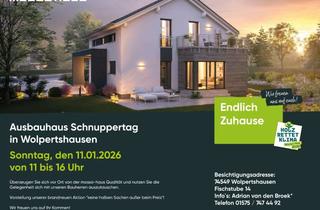 Haus kaufen in 74424 Bühlertann, Nachhaltig gebaut, fürs Leben gemacht