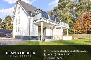 Doppelhaushälfte kaufen in 47279 Bissingheim, Neubau-Doppelhaushälfte in Duisburg – Wohnen direkt am Wald!