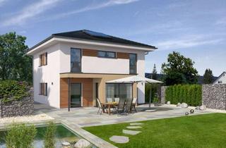 Villa kaufen in 67677 Enkenbach-Alsenborn, Exklusive Stadtvilla incl. Grundstück als Effizienzhaus