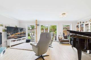 Doppelhaushälfte kaufen in 86343 Königsbrunn, Liebevoll modernisierte Doppelhaushälfte mit Gartenidylle