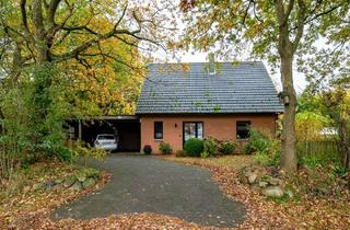 Einfamilienhaus kaufen in 25876 Wisch, Ruhige Lage, Top-Energiewerte, gute Raumaufteilung: dieses Einfamilienhaus überzeugt rundum.