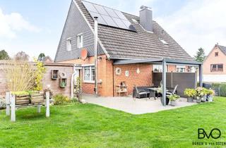 Einfamilienhaus kaufen in 24238 Selent, Modernisiertes Einfamilienhaus in Selent – einziehen und wohlfühlen