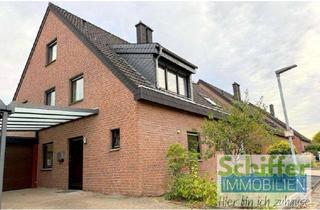 Doppelhaushälfte kaufen in 47669 Wachtendonk, Doppelhaushälfte in bevorzugter Wohnlage Wachtendonk