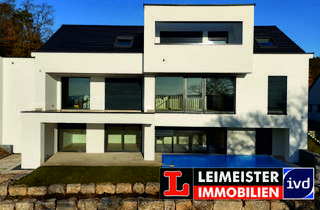 Villa kaufen in 63743 Obernau, LUXUS PUR! - NEUBAU BEZUGSFERTIG! ---- Architektenvilla mit Pool in Premiumlage von Aschaffenburg Ob