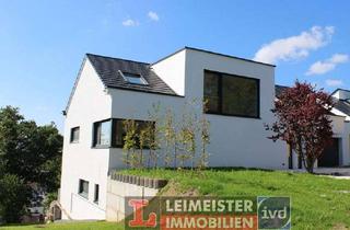Villa kaufen in 63743 Obernau, LUXUS PUR - NEUBAU BEZUGSFERTIG! Architektenvilla mit Pool in Premiumlage von Aschaffenburg Obernau