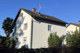 Einfamilienhaus kaufen in 79639 Grenzach-Wyhlen, Charmantes Einfamilienhaus in Grenzach