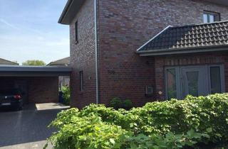 Haus mieten in Hebbelstraße 10B, 26180 Rastede, Elegantes Einfamilienhaus (3 Zi.) in Rastede mit Doppelcarport