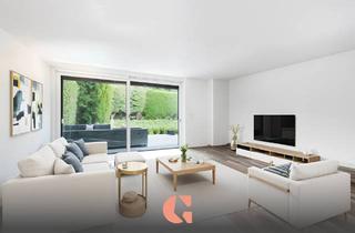 Haus kaufen in 85609 Aschheim, Nahezu vollständig saniertes Reihenendhaus in verkehrsfreier Nachbarschaft