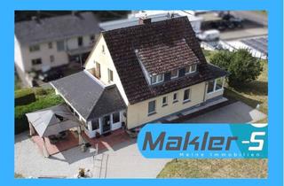 Gewerbeimmobilie kaufen in Weierbacher Straße, 55743 Idar-Oberstein, PROFITABEL. ZUKUNFTSSICHER. 1A-LAGE. – Geschäftshaus in Weierbach nahe ARAL-Tankstelle