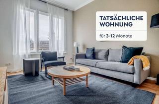 Immobilie mieten in Hohenzollerndamm 75A, 14199 Schmargendorf, Gut gelegene 2 Zimmer Wohnung nur wenige Minuten vom Kurfürstendamm und Hubertussee entfernt