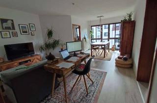 Immobilie mieten in Walter-Leiske-Straße XX, 60320 Dornbusch, Zwischenmiete Dez bis Januar - Charmante 2-Zimmer Wohnung