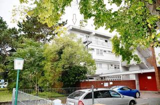 Wohnung kaufen in 64293 Darmstadt, Ansprechendes großzügiges 1-Zimmer-Appartement mit Garage in zentraler Lage von Darmstadt