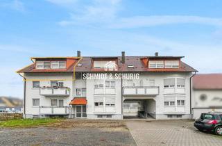 Wohnung kaufen in 76707 Hambrücken, Attraktive DG-Wohnung in Hambrücken – ideal für Eigennutzer und Kapitalanleger