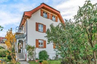 Haus kaufen in 82418 Murnau, Bestlage Murnau am Staffelsee: Großes Traditionshaus zur Wertanlage