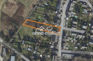 Immobilie kaufen in Obere Dorfstraße 29, 50829 Köln, Baugrundstück im Wohngebiet Mengenich von Köln