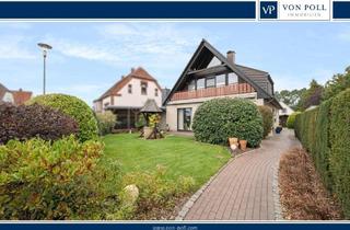 Einfamilienhaus kaufen in 28832 Achim, Familienidyll mit Kamin, Garten und viel Raum zum Leben
