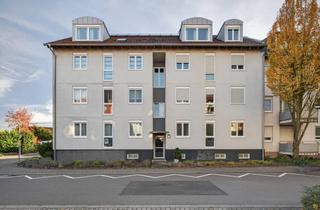 Wohnung kaufen in 76744 Wörth, Ihr neues Zuhause in Maximiliansau – moderne 3-Zimmer-Wohnung mit Balkon und Einbauküche