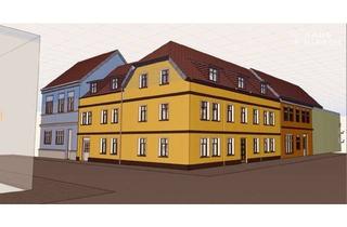 Immobilie kaufen in 14929 Treuenbrietzen, Exklusives Grundstück mit Traumblick für Einfamilienhaus oder modernes Townhouse