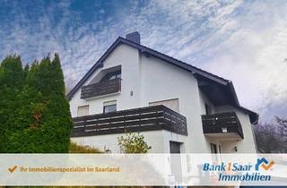 Einfamilienhaus kaufen in 66386 St. Ingbert, Einfamilienhaus mit Einliegerwohnung in ruhiger Lage von St. Ingbert/Reichenbrunn