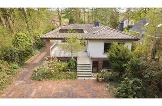 Einfamilienhaus kaufen in 16548 Glienicke, Glienicke/Nordbahn - Charmantes Einfamilienhaus mit Indoor-Pool & großem Grundstück - viel Potenzial!