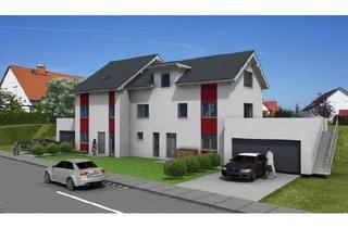 Doppelhaushälfte kaufen in 78586 Deilingen, Deilingen - PREISHAMMER DHH **Doppelt und doch einzigartig**