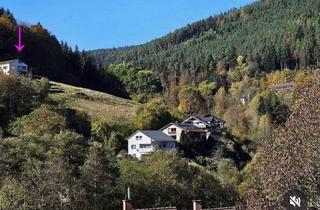 Haus kaufen in 75323 Bad Wildbad, Bad Wildbad - Traumhaftes freistehendes Architektenhaus im Schwarzwald in Alleinlage