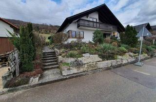 Einfamilienhaus kaufen in Eierbergstraße 6, 73529 Schwäbisch Gmünd, Schwäbisch Gmünd - Degenfeld - !! Provisionsfrei !! Freistehendes Haus in traumhafter Südhanglage und Weitblick