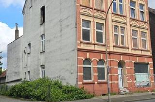 Mehrfamilienhaus kaufen in 44628 Herne, Herne - Top Lage Mehrfamilienhaus 1 Km Herne Bahnhof Roonstrasse 41