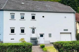Einfamilienhaus kaufen in 66440 Blieskastel, Blieskastel - Einfamilienhaus in Blieskastel-Alschbach