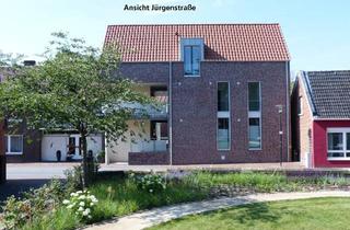 Wohnung kaufen in 48465 Schüttorf, Schüttorf - Schönes 1-Raum Apartment mit Gartenhof zu verkaufen!