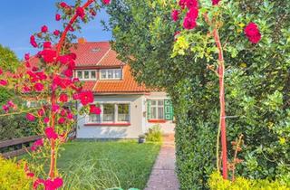 Haus kaufen in 18375 Ostseebad Prerow, Prerow - Charmantes Kapitänshaus mit Potenzial - von privat